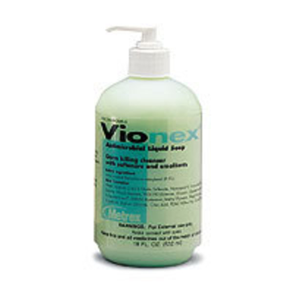 Metrex Metrex® Vionex® Antimicrobial Liquid Soap,  10-1518